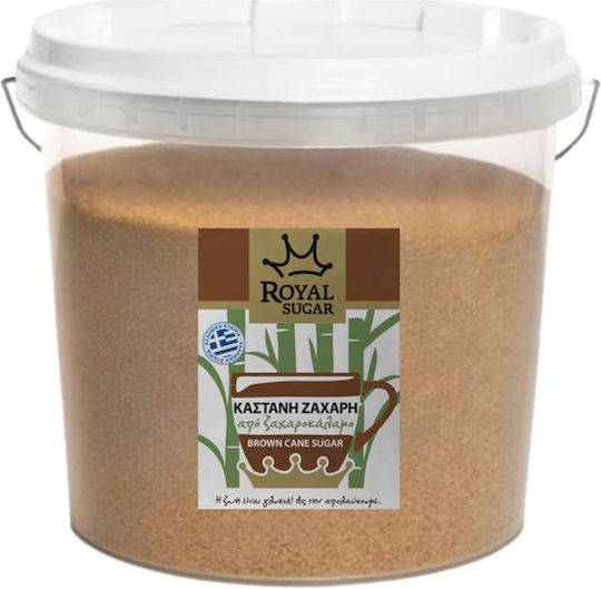 ROYAL ζάχαρη καστανή 5kg