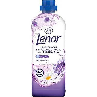 LENOR συμπυκνωμένο μαλακτικό λεβάντα και χαμομήλι 42μεζ 880ml