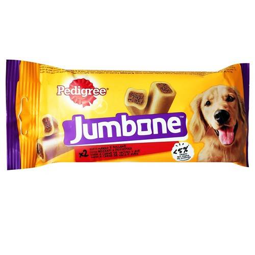 PEDIGREE jumbone 2x180gr