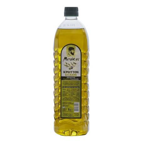 ΜΟΤΑΚΗΣ ελαιόλαδο εξαιρετικό παρθένο 1lt