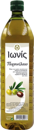 ΙΩΝΙΣ πυρηνέλαιο 1lt