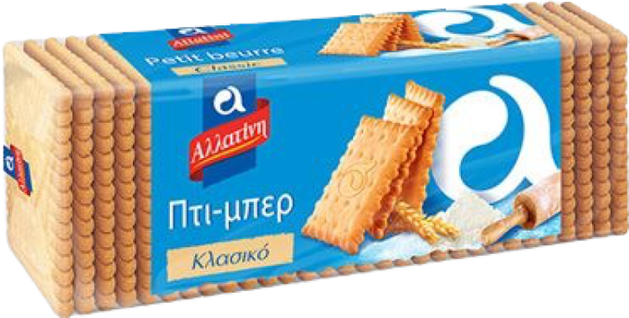 ΑΛΛΑΤΙΝΗ μπισκότα πτι μπερ 225gr