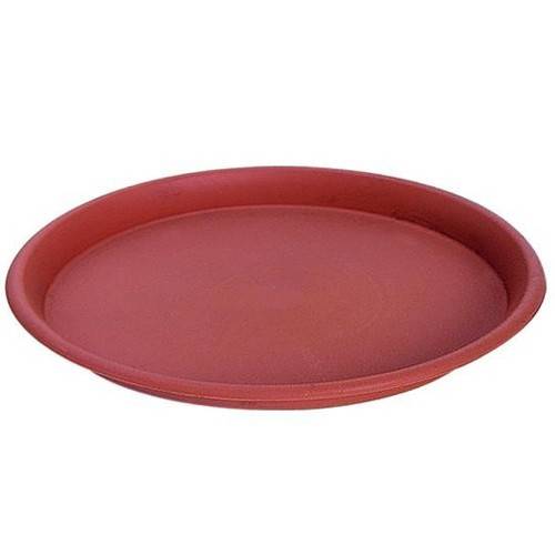 CYCLOPS πιάτο για γλάστρα teracotta No302 Δ:21,50