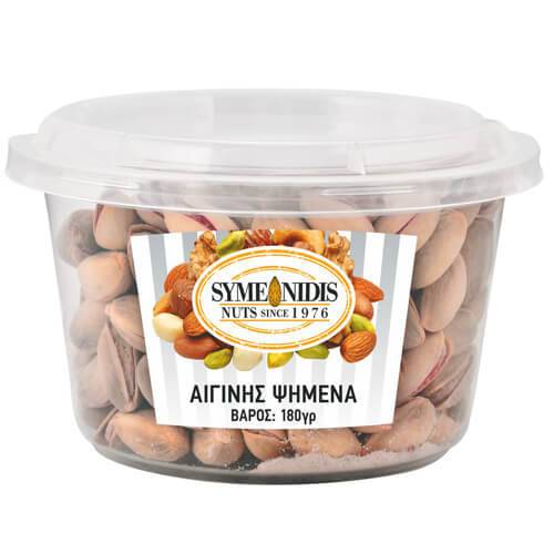 ΣΥΜΕΩΝΙΔΗΣ φυστίκια Αιγίνης ψημένα 180gr