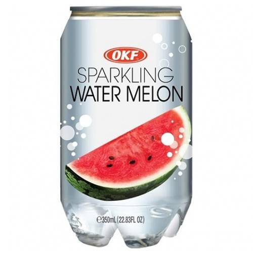 OKF αναψυκτικό με καρπούζι 350ml