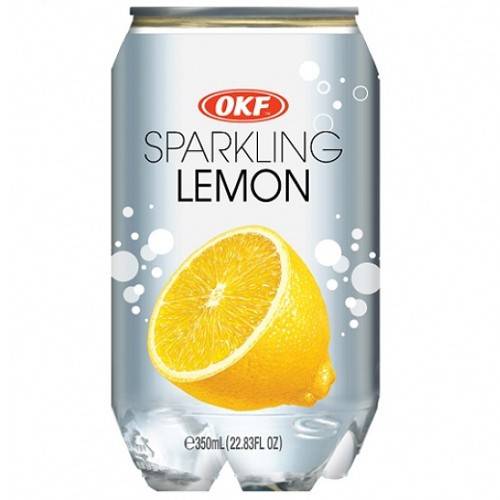 OKF αναψυκτικό με λεμόνι 350ml
