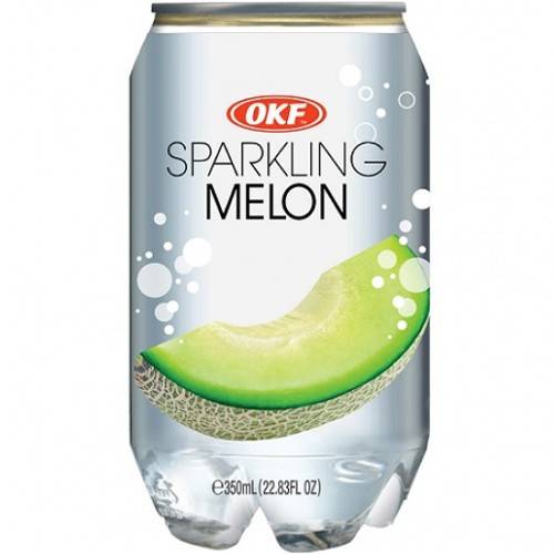 OKF αναψυκτικό με πεπόνι 350ml