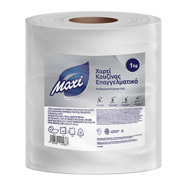 MAXI χαρτί κουζίνας επαγγελματικό 1kg