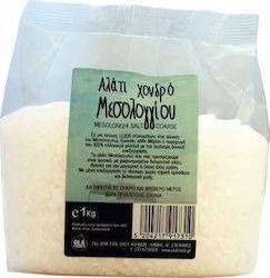 EVERGREEN ORGANICS αλάτι μεσολογγίου χονδρό 1kg
