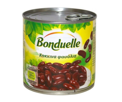 BONDUELLE κόκκινα φασόλια 200gr