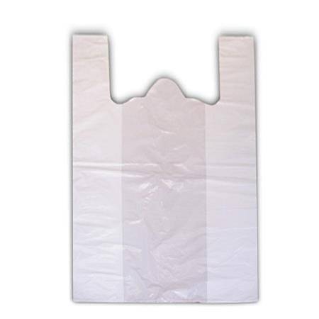 Τσάντα χαρτοπλάστ διαφανές 50cm 1kg