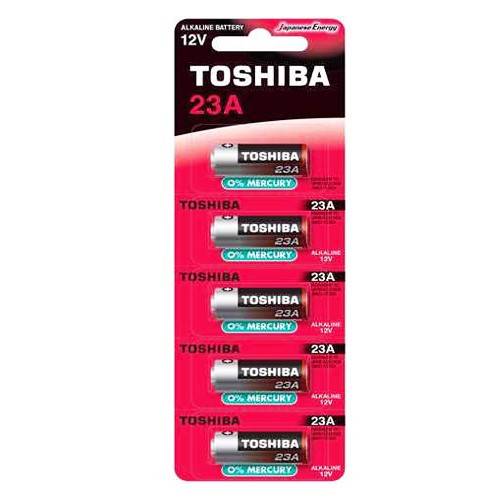 TOSHIBA μπαταρία LR23A 1τεμ