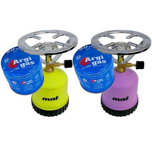 ARGI GAS καμινέτο πλαστικό με φιαλάκι 190gr