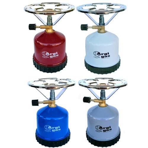 ARGI GAS καμινέτο πλαστικό καμπάνα
