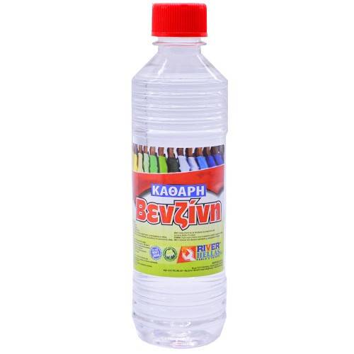 RIVER HELLAS καθαρή βενζίνη 400gr