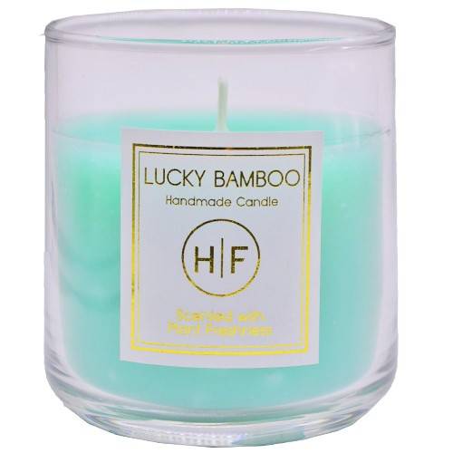 HF αρωματικό κερί bamboo 140gr