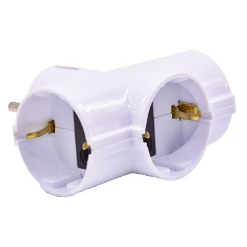 ELECTROPACK σταυρός σούκο KFZ01/03 3 θέσεων