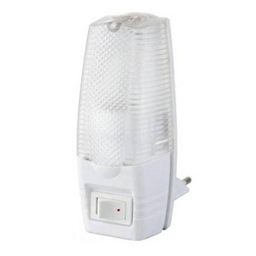 EUROLAMP φωτάκι νυχτός led με διακόπτη 5W 147-15050