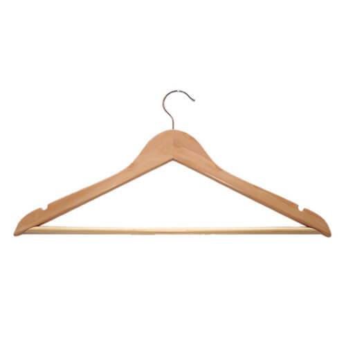 CYCLOPS κρεμάστρα ξύλινη