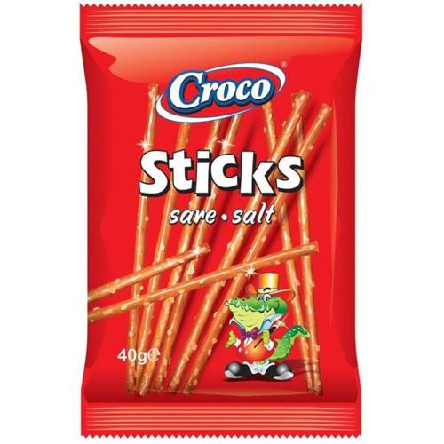 CROCO sticks αλμυρά 40gr