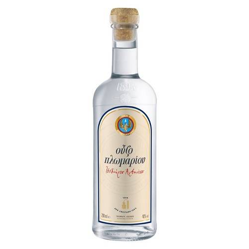 ΠΛΩΜΑΡΙ ούζο 40% 200ml