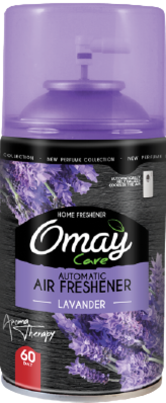 OMAY αποσμητικό χώρου λεβάντα 260ml