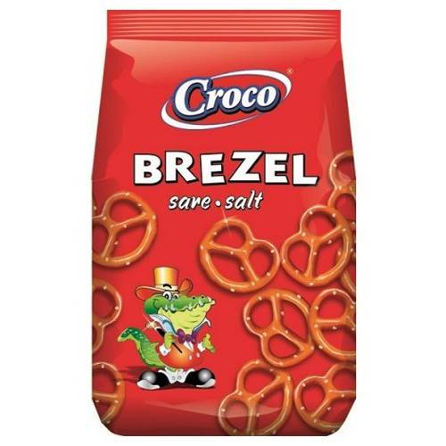 CROCO brezel αλμυρά 300gr