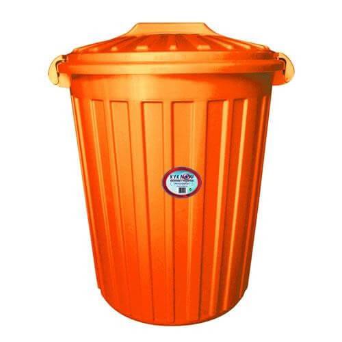 CYCLOPS κάδος απορριμμάτων στρόγγυλος 60lt
