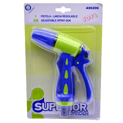 SUPERIOR GARDEN πιστόλι ποτίσματος ρυθμιζόμενη