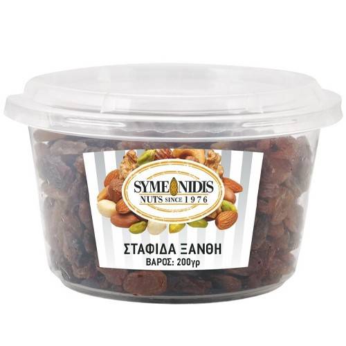 ΣΥΜΕΩΝΙΔΗΣ σταφίδα ξανθή 200gr