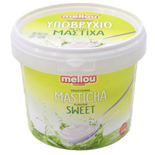 ΜΕΛΕΤΙΑΔΗΣ Mellou υποβρύχιο μαστίχας 300gr