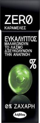ΛΑΒΔΑΣ Zero καραμέλες Ευκάλυπτος 0% ζάχαρη 32gr