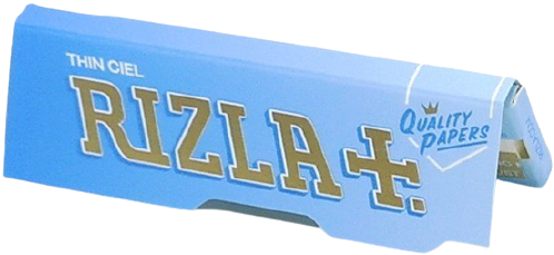 RIZLA τσιγαρόχαρτο thin ciel 60φ