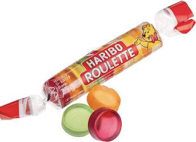 HARIBO Roulette ρολάκια ζαχαρωτών 25gr