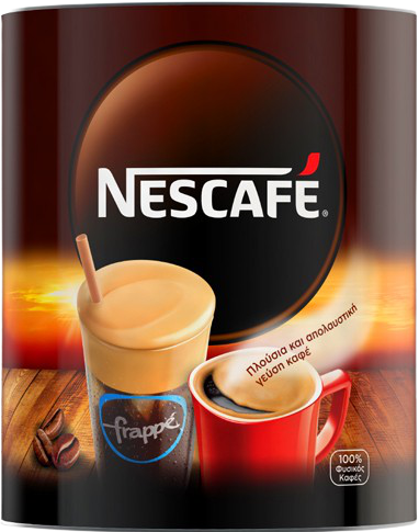 NESCAFE classic στιγμιαίος καφές 700gr