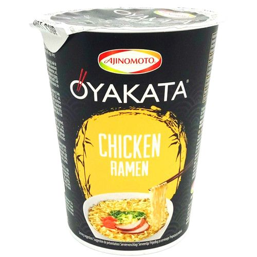 OYAKATA ramen κοτόπουλο 63gr