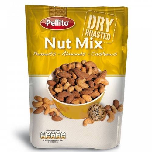 PELLITO ξηροί καρποί μιξ 140gr
