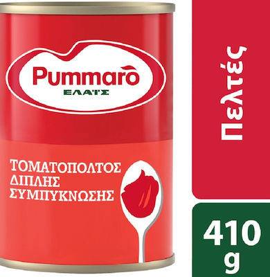 PUMMARO τοματοπολτός διπλής συμπύκνωσης 410gr