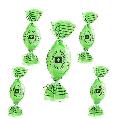 TULIP καραμέλες ευκάλυπτου 1kg