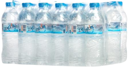 ΖΑΓΟΡΙ φυσικό μεταλλικό νερό 24x500ml