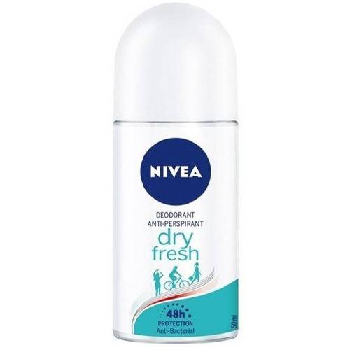 NIVEA αποσμητικό σώματος roll-on women dry fresh 50ml