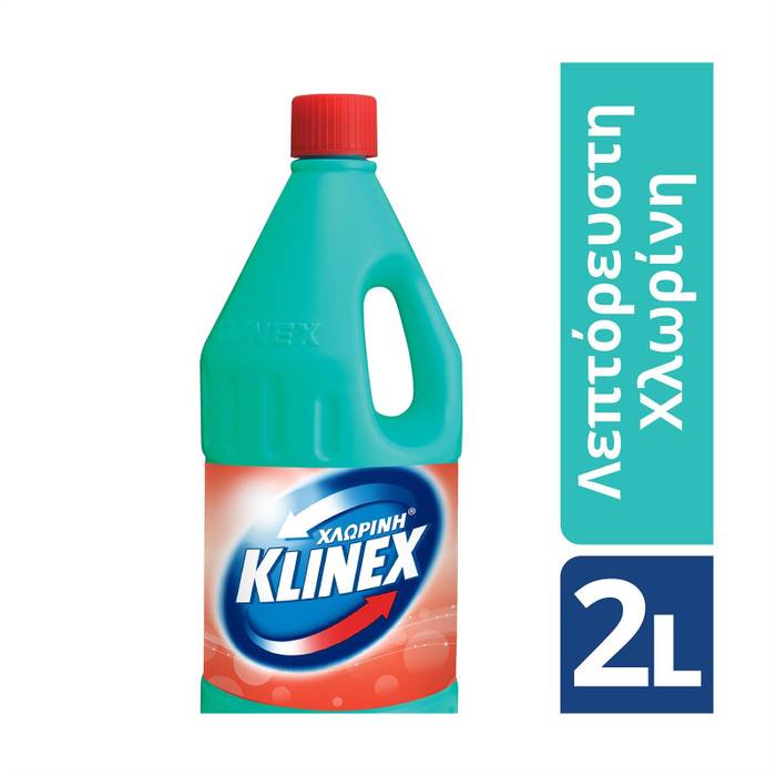 KLINEX χλωρίνη λεπτόρρευστη κλασική 2lt