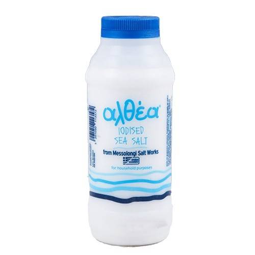 ΑΛΘΕΑ αλάτι 400gr