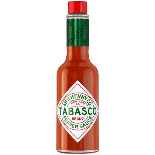 TABASCO σάλτσα κλασική 60ml