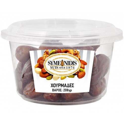 ΣΥΜΕΩΝΙΔΗΣ χουρμάδες αποξηραμένοι 200gr