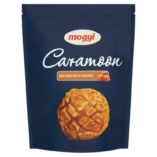 MOGYI caramoon ποπ κορν με καραμέλα 70gr