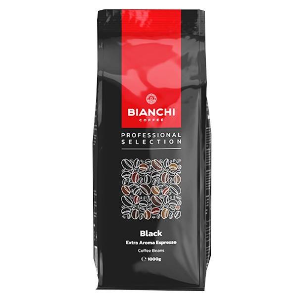 BIANCHI Coffee Espresso Black Extra Aroma καφές σε κόκκους 1kg