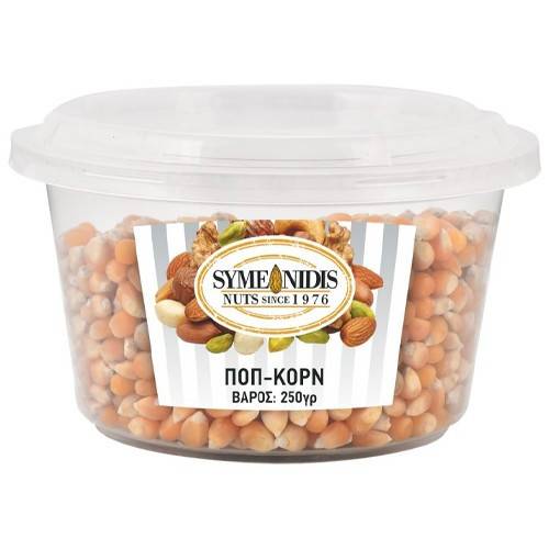 ΣΥΜΕΩΝΙΔΗΣ ποπ κορν 250gr