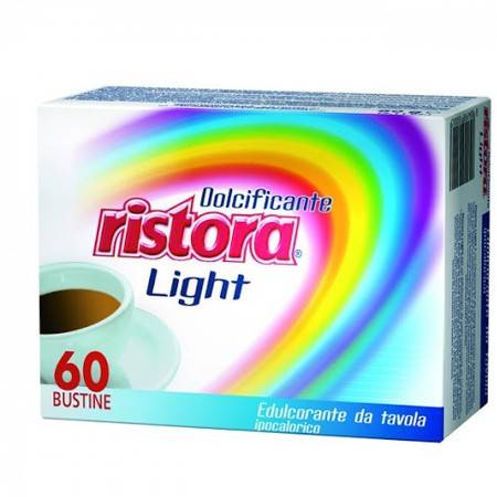 RISTORA ζαχαρίνη light 60τεμ