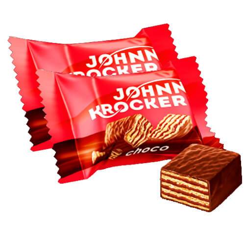 ROSHEN γκοφρετάκια johnny knocker γάλακτος κόκκινα 1kg